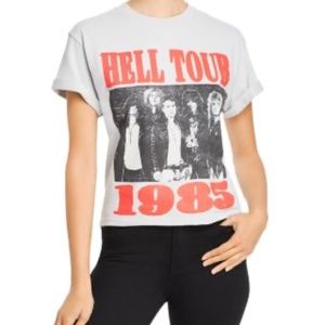 Alice and Olivia Guns N Roses Top - Small